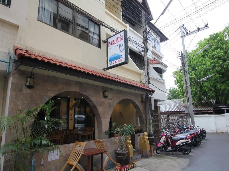 New Beach Guesthouse Hua Hin Dış mekan fotoğraf